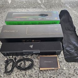 Razer Leviathan V2 X 