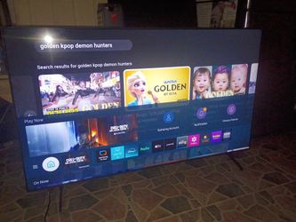 Samsung Smart TV 75 Inch 4 K 