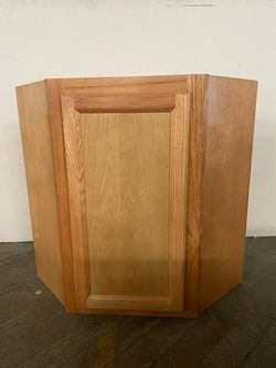 33x30 CW Wheat Cabinet