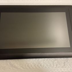 Wacom DTK-1300 Cintiq 13HD Display Graphics Tablet with Stylus NO CHARGER