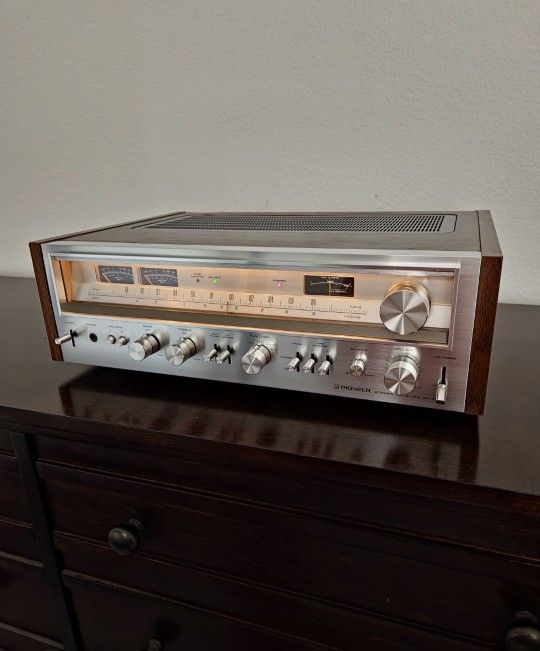 Pioneer SX-780 Stereo Receiver