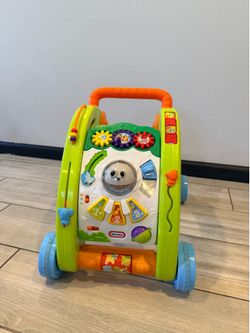 Baby walker
