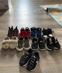 Toddler shoes