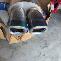 Performance Muffler 