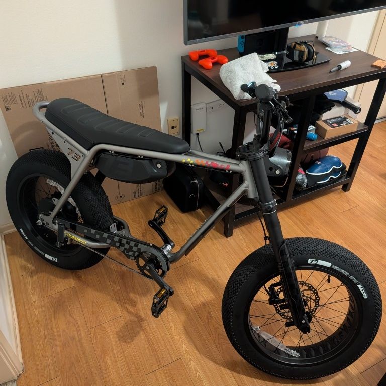 SUPER73-ZX LE Ebike For Sale for Sale in Irvine, CA - OfferUp