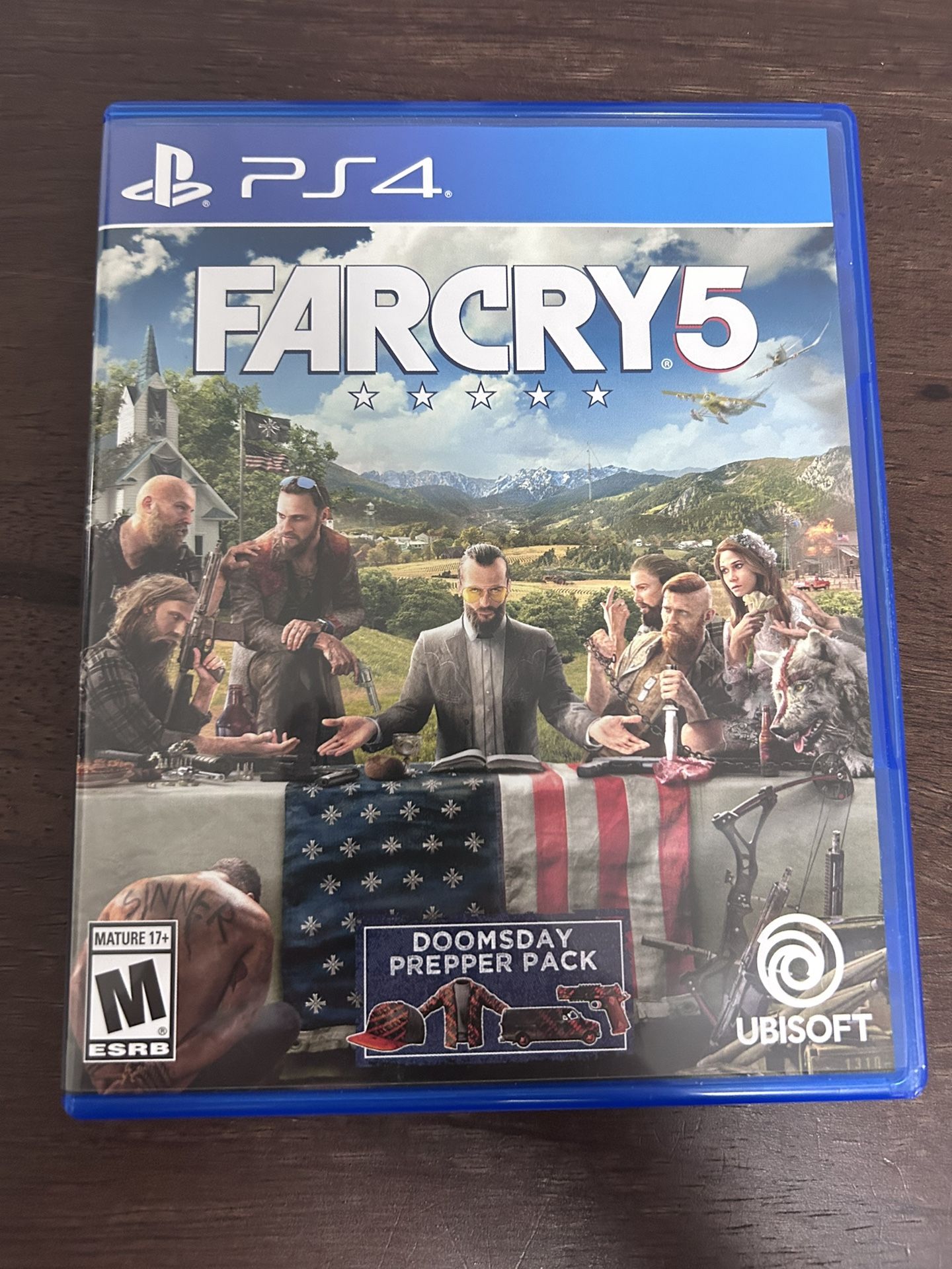 Farcry 5