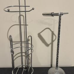 Toilet Paper Roll Holders