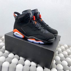 Jordan 6 Black Infrared 39