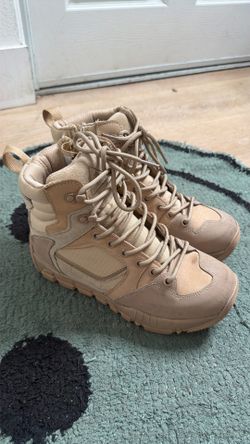 Nortiv 8 Men's Military Tactical Boots