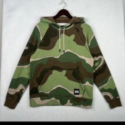 UGG Terrance Hoodie Topo SZ SMALL 