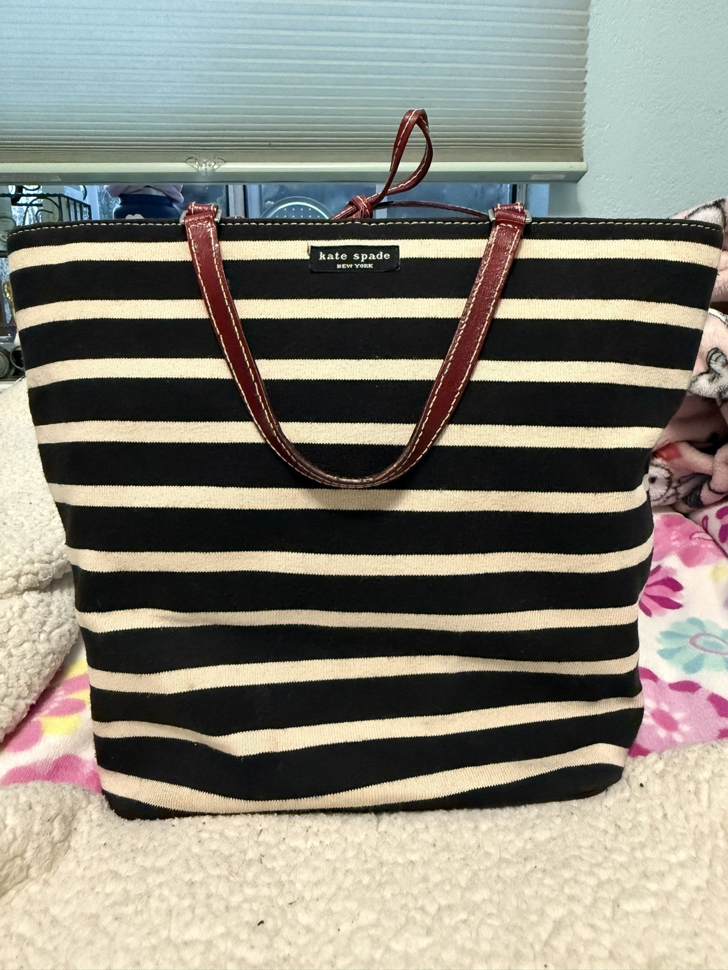 Vintage Kate Spade Tote Bag
