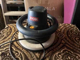 Ryobi Car Polisher 