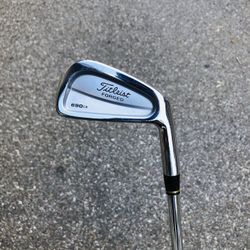 TITLEIST 690CB Forged 3 Iron with Steel Shaft