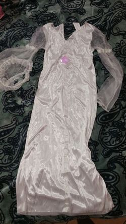 Angel outfit/costume size 8