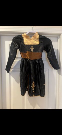 Princess Anna size small kids