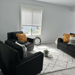 4pc Living Room Set