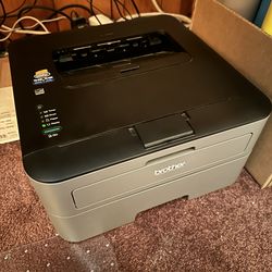 Brother HLL2320D personal laser printer