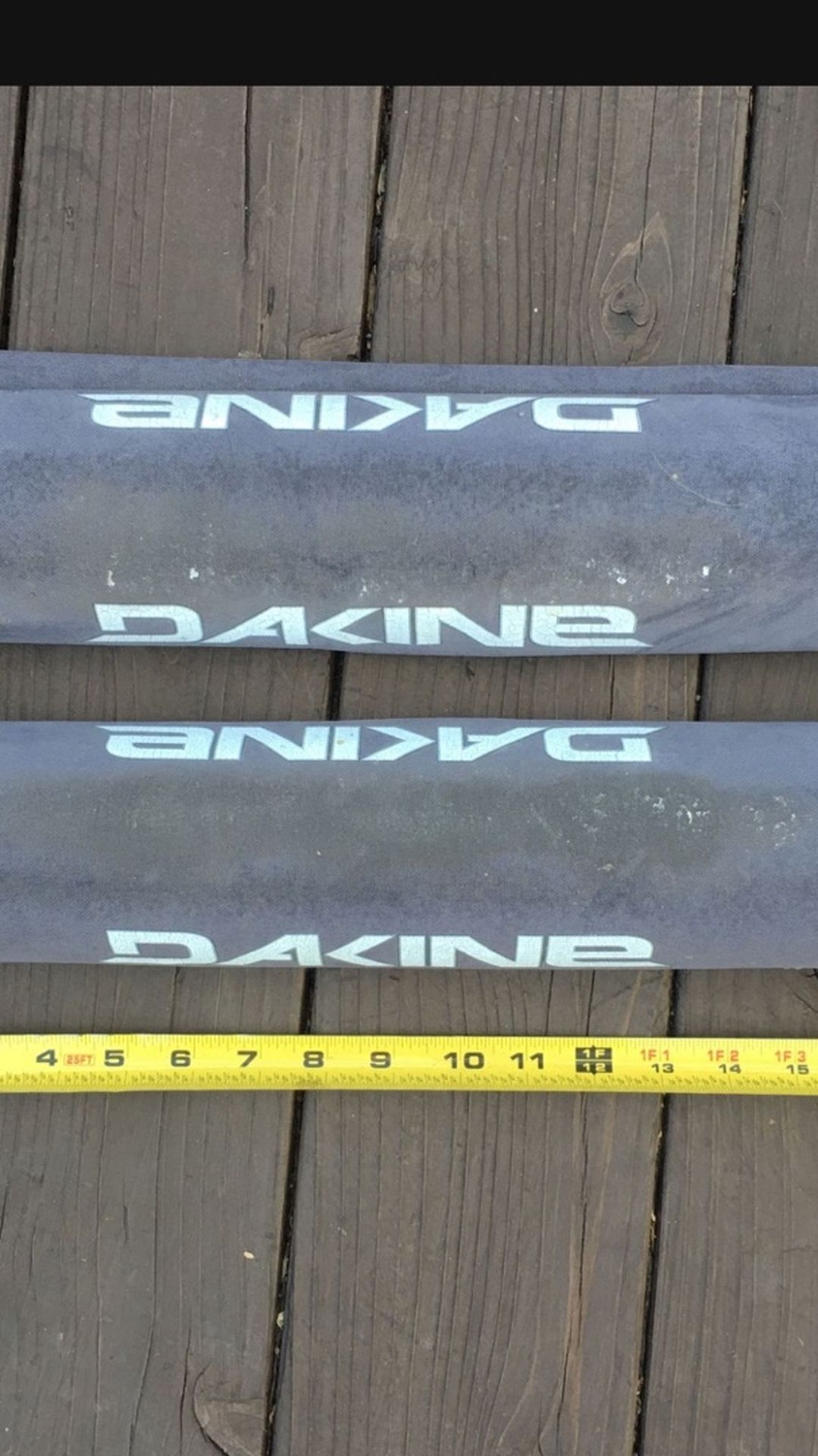 Dakine Surfboard Pads