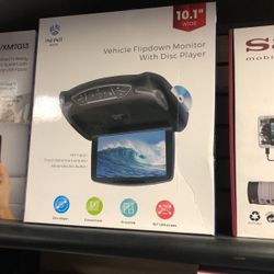 Infinit Meta On Sale Today! Flip Down Monitor No Credit Check Payment Plan!