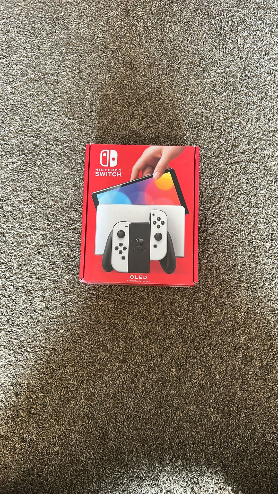 Nintendo Switch OLED