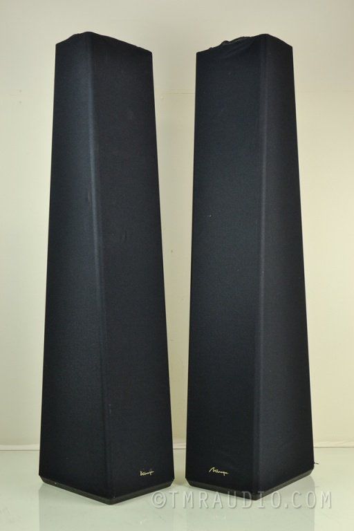 Mirage OM-10 Omnipolar Speakers and FRX-S15 15” Subwoofer