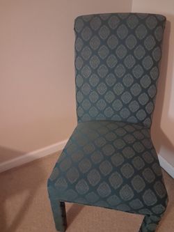 Green Corner Chair