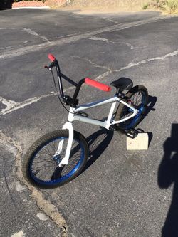 BMX bike