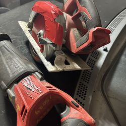 milwaukee tool package
