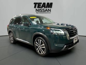 2023 Nissan Pathfinder