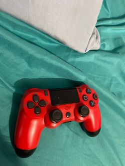 PS4 controller