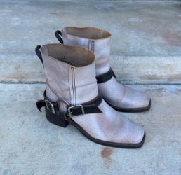 Free People Briggs Crop Rider Boot