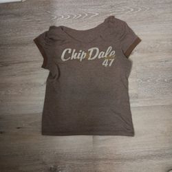 Chip And Dale Vintage Short Sleeve 