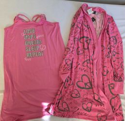 Nightgown set
