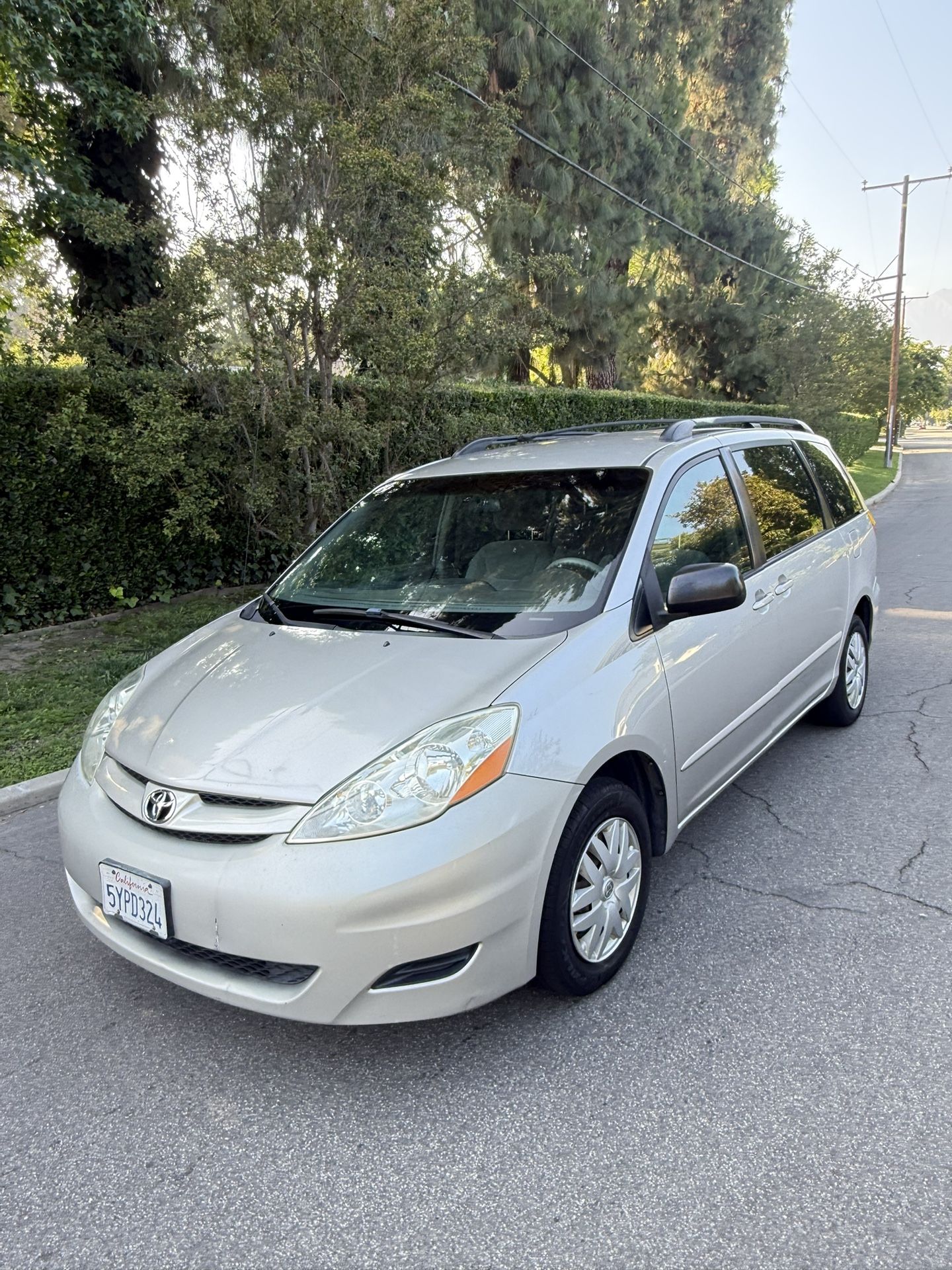 2007 Toyota Sienna