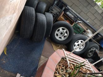 Yantas Y Rines  16 Y 17  6 Oyos 