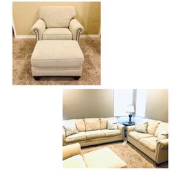 Ashley Furniture Sofa Set