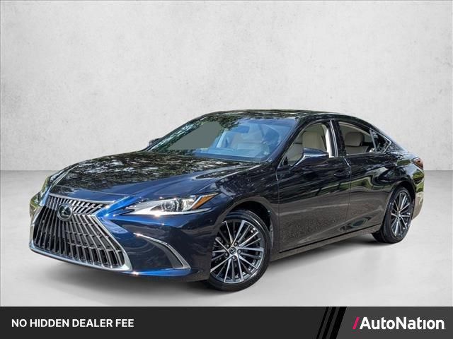 2025 Lexus ES 350