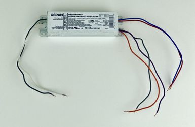 Osram Optotronic OT100W, 120-277VAC, 50W Outdoor Programmable LED Driver New