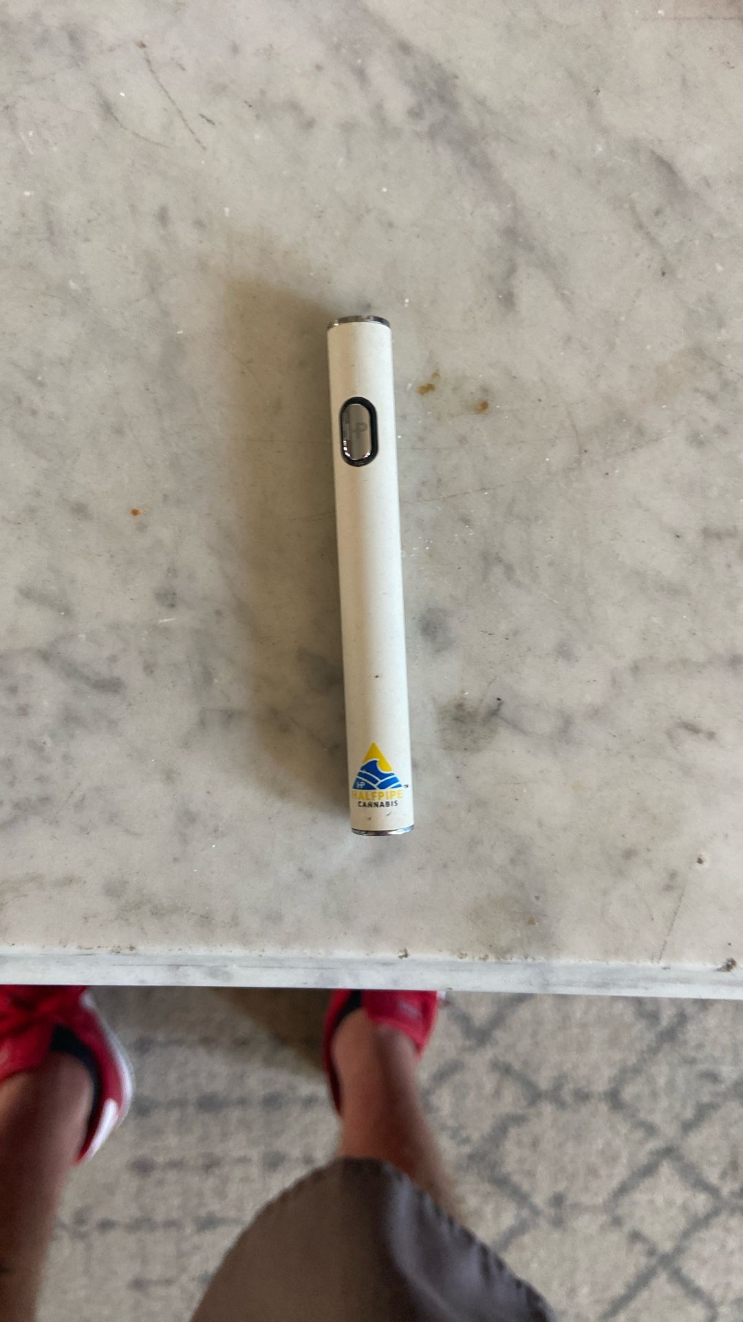 HP 510 Thread Battery