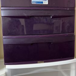 Plastic Drawer / Drawer Cart
