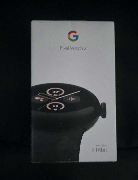 Google Pixel Watch 2