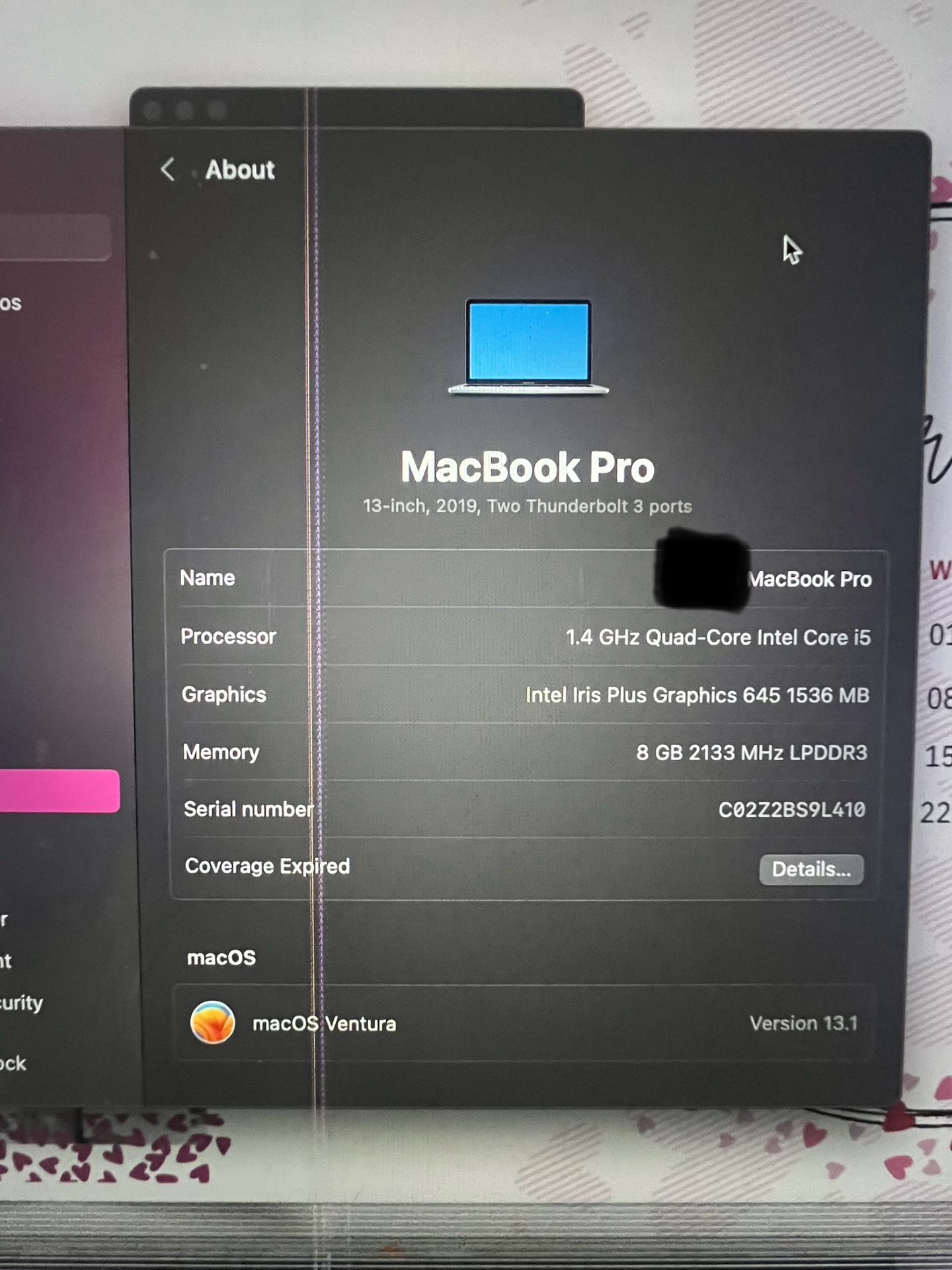 Apple MacBook Pro