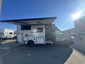 2025 Winnebago EKKO 22a