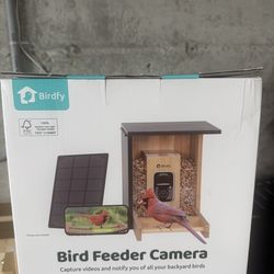 Birdfy Bamboo Mini