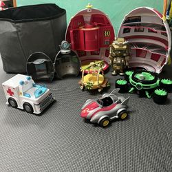 Ryan’s World Destash