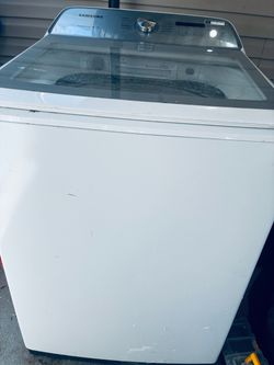 Samsung washer 2021