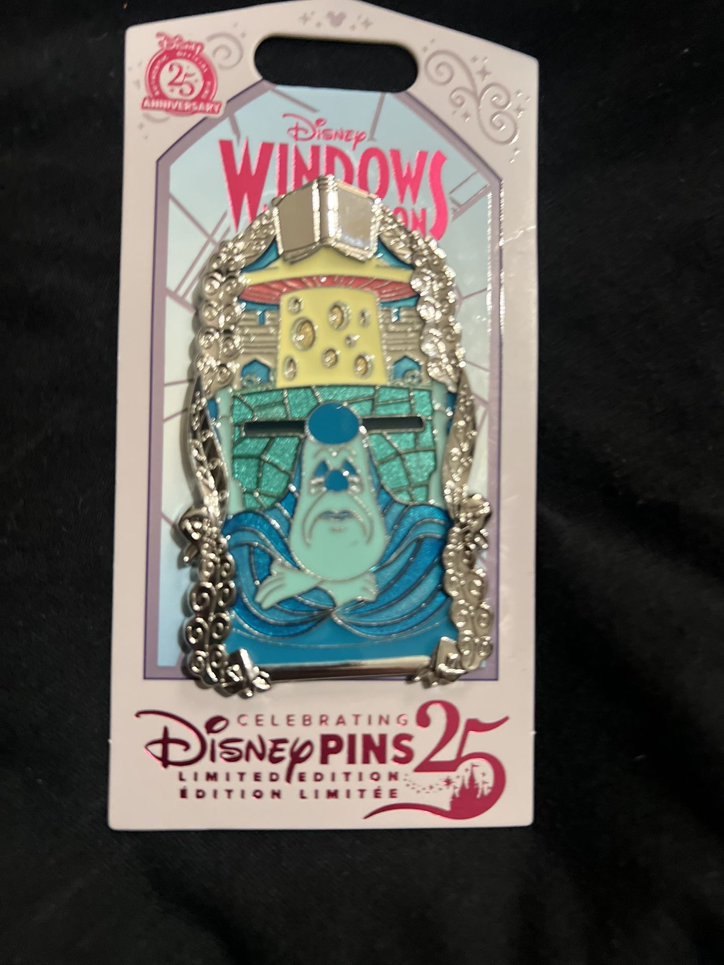 Disney Window Pin Series 