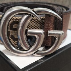 Gucci GG JUMBO MARMONT BELT