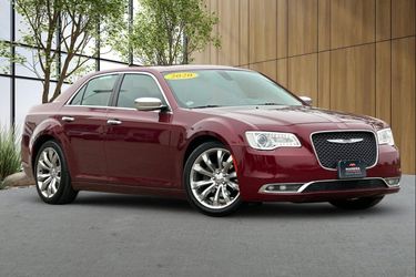 2020 Chrysler 300