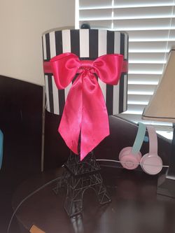Eiffel Tower Lamp 